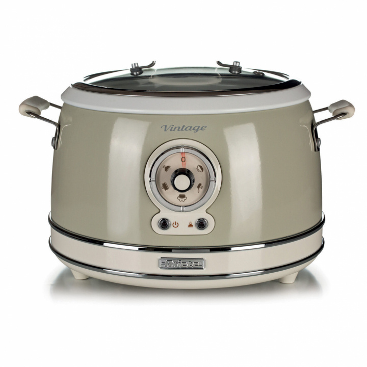 Ariete Rice Cooker in the group HOME, HOUSEHOLD & GARDEN / Household appliances / Rice & Egg cooker at TP E-commerce Nordic AB (C32405)