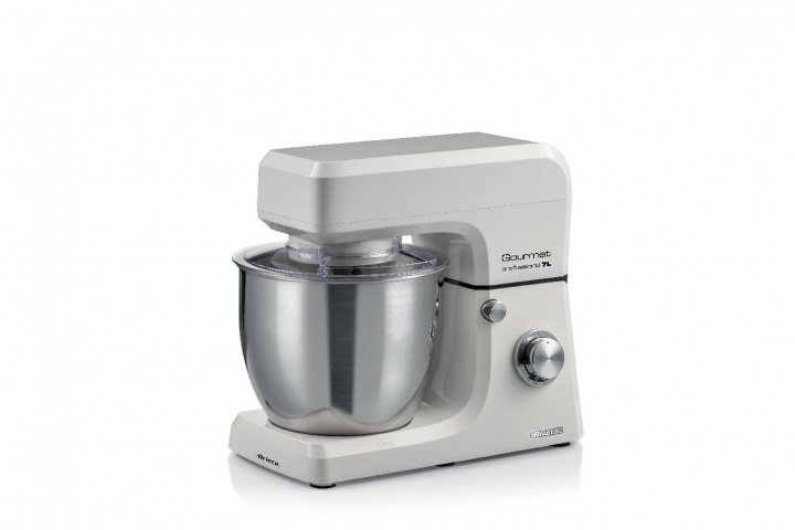 Ariete Multifunction Mixer Professional 7L - White in the group HOME, HOUSEHOLD & GARDEN / Household appliances / Food processor & Kitchen appliances / Kitchen appliances & Accessories at TP E-commerce Nordic AB (C32452)