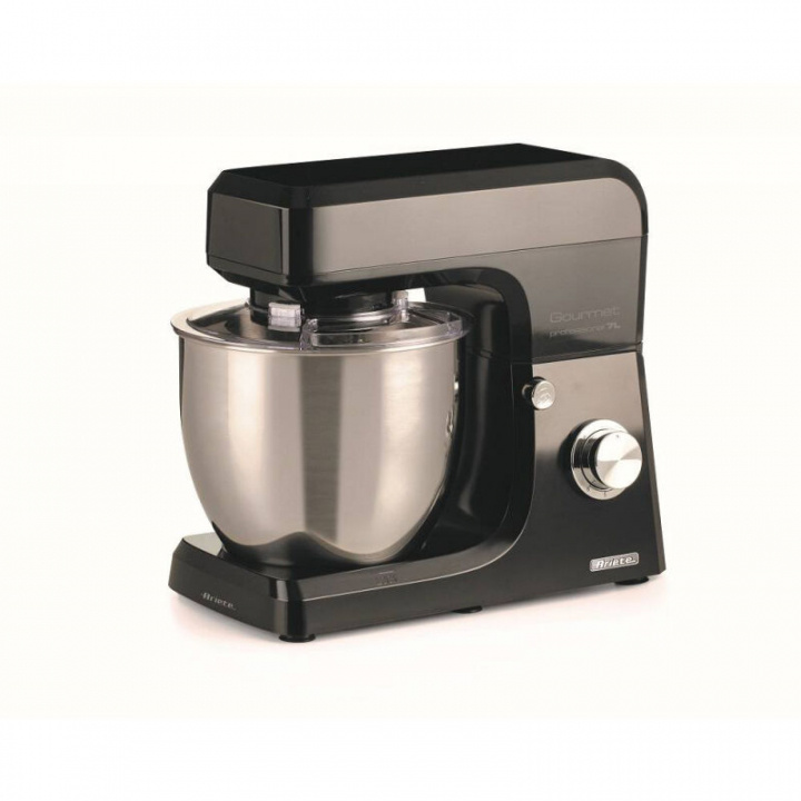 Ariete Multifunction Mixer Professional 7L - Black in the group HOME, HOUSEHOLD & GARDEN / Household appliances / Food processor & Kitchen appliances / Kitchen appliances & Accessories at TP E-commerce Nordic AB (C32453)