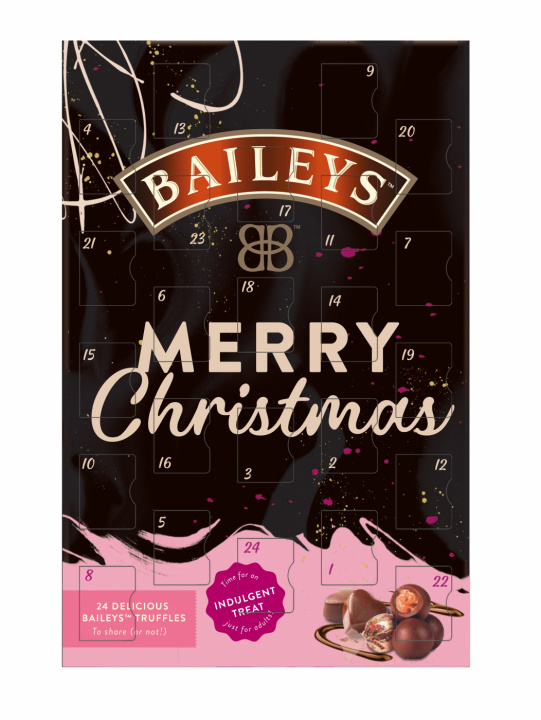 Baileys-julkalender, 256 g in the group TOYS, KIDS & BABY PRODUCTS / Toys / Advent calendar at TP E-commerce Nordic AB (C32999)