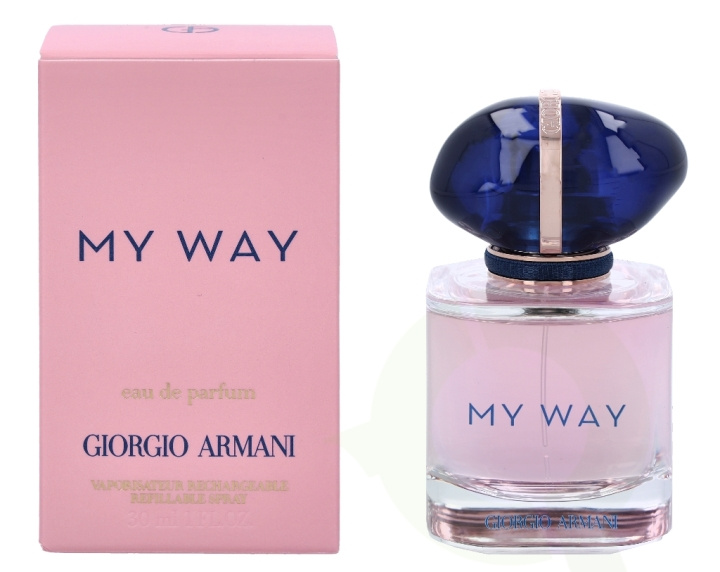 Armani My Way Edp Spray carton @ 1 bottle x 30 ml in the group BEAUTY & HEALTH / Fragrance & Perfume / Perfumes / Perfume for her at TP E-commerce Nordic AB (C33033)