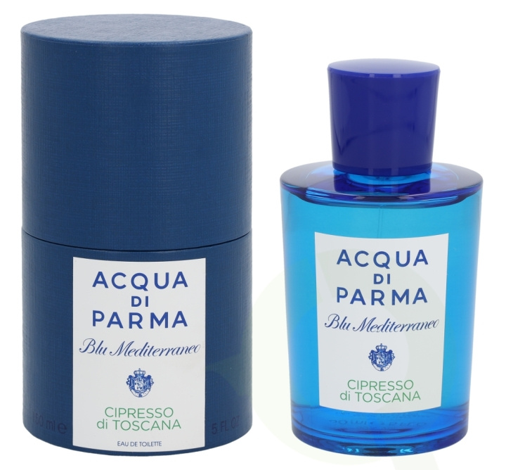 Acqua Di Parma Cipresso Di Toscana Edt Spray carton @ 1 bottle x 150 ml in the group BEAUTY & HEALTH / Fragrance & Perfume / Perfumes / Perfume for her at TP E-commerce Nordic AB (C33057)