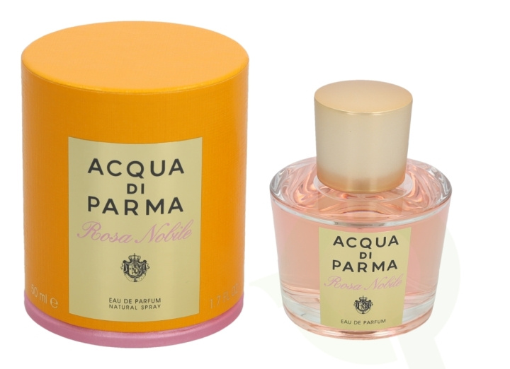 Acqua Di Parma Rosa Nobile Edp Spray carton @ 1 piece x 50 ml in the group BEAUTY & HEALTH / Fragrance & Perfume / Perfumes / Perfume for her at TP E-commerce Nordic AB (C33066)