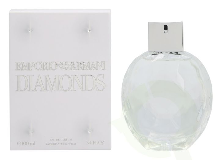 Armani Emporio Diamonds For Women Edp Spray carton @ 1 bottle x 100 ml in the group BEAUTY & HEALTH / Fragrance & Perfume / Perfumes / Perfume for her at TP E-commerce Nordic AB (C33090)