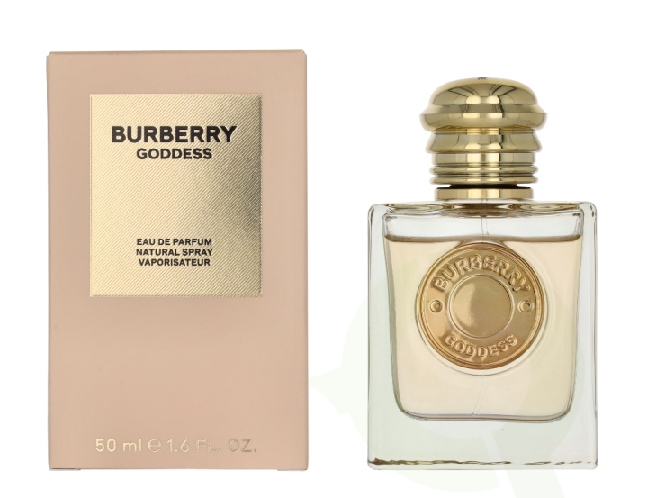 Burberry Goddess Edp Spray carton @ 1 bottle x 50 ml in the group BEAUTY & HEALTH / Fragrance & Perfume / Perfumes / Perfume for her at TP E-commerce Nordic AB (C33101)