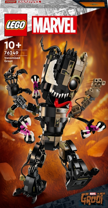 LEGO Super Heroes Marvel 76249 - Venomized Groot in the group TOYS, KIDS & BABY PRODUCTS / Toys / Building toys / Lego at TP E-commerce Nordic AB (C33616)