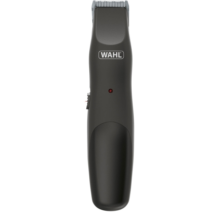 Wahl Skäggtrimmer BLACK EDITION 9918-2316 in the group BEAUTY & HEALTH / Hair & Styling / Shaving & Trimming / Beard trimmer & Accessories at TP E-commerce Nordic AB (C33704)