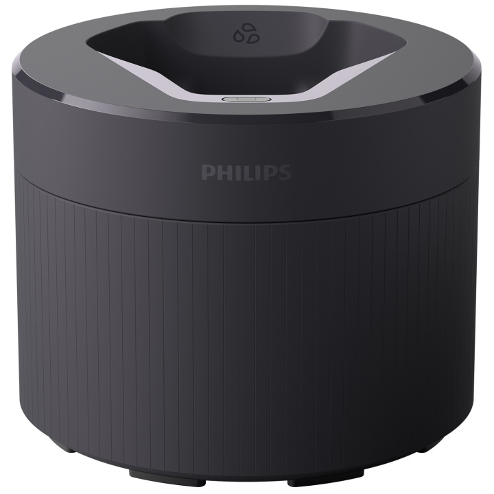 Philips Quick Clean Pod QCP10/01 in the group BEAUTY & HEALTH / Hair & Styling / Shaving & Trimming / Shavers at TP E-commerce Nordic AB (C33734)