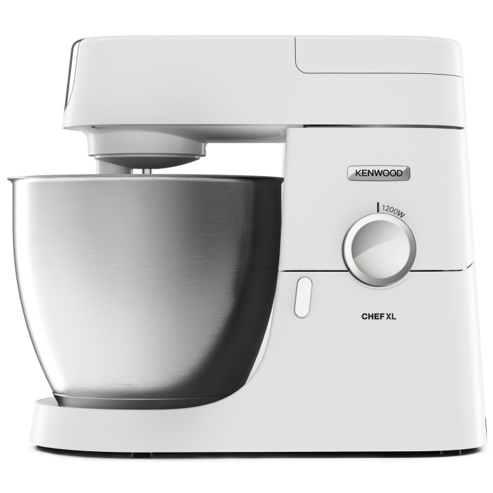 Kenwood Köksmaskin Chef XL KVL4110W in the group HOME, HOUSEHOLD & GARDEN / Household appliances / Food processor & Kitchen appliances / Kitchen appliances & Accessories at TP E-commerce Nordic AB (C33800)