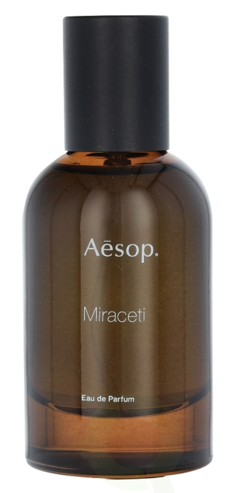 Aesop Miraceti Edp Spray 50 ml in the group BEAUTY & HEALTH / Fragrance & Perfume / Perfumes / Unisex at TP E-commerce Nordic AB (C33978)