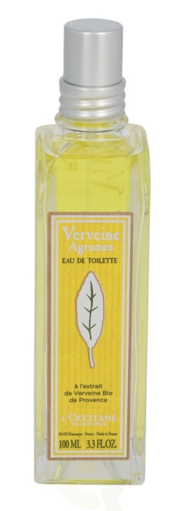 L\'Occitane Verveine Agrumes Edt Spray 100 ml in the group BEAUTY & HEALTH / Fragrance & Perfume / Perfumes / Perfume for her at TP E-commerce Nordic AB (C33991)