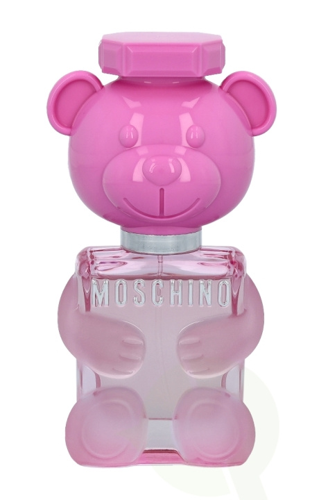 Moschino Toy 2 Bubble Gum Edt Spray 30 ml in the group BEAUTY & HEALTH / Fragrance & Perfume / Perfumes / Perfume for her at TP E-commerce Nordic AB (C34092)