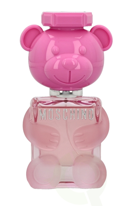 Moschino Toy 2 Bubble Gum Edt Spray 50 ml in the group BEAUTY & HEALTH / Fragrance & Perfume / Perfumes / Perfume for her at TP E-commerce Nordic AB (C34093)