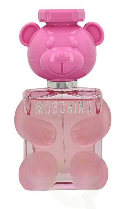 Moschino Toy 2 Bubble Gum Edt Spray 100 ml in the group BEAUTY & HEALTH / Fragrance & Perfume / Perfumes / Perfume for her at TP E-commerce Nordic AB (C34094)