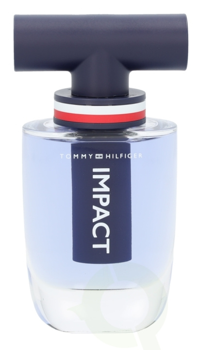 Tommy Hilfiger Impact Edt Spray 50 ml in the group BEAUTY & HEALTH / Fragrance & Perfume / Perfumes / Perfume for him at TP E-commerce Nordic AB (C34119)