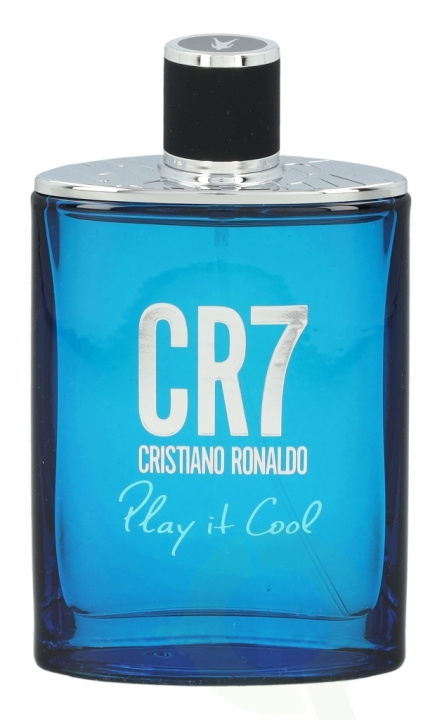 Cristiano Ronaldo CR7 Play It Cool Edt Spray 100 ml in the group BEAUTY & HEALTH / Fragrance & Perfume / Perfumes / Perfume for him at TP E-commerce Nordic AB (C34182)