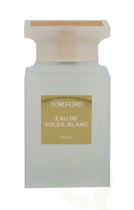 Tom Ford Soleil Blanc Edt Spray 100 ml in the group BEAUTY & HEALTH / Fragrance & Perfume / Perfumes / Unisex at TP E-commerce Nordic AB (C34232)