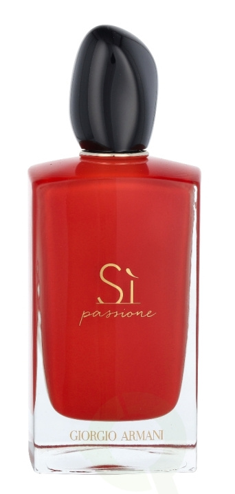 Armani Si Passione Edp Spray 150 ml in the group BEAUTY & HEALTH / Fragrance & Perfume / Perfumes / Perfume for her at TP E-commerce Nordic AB (C34295)