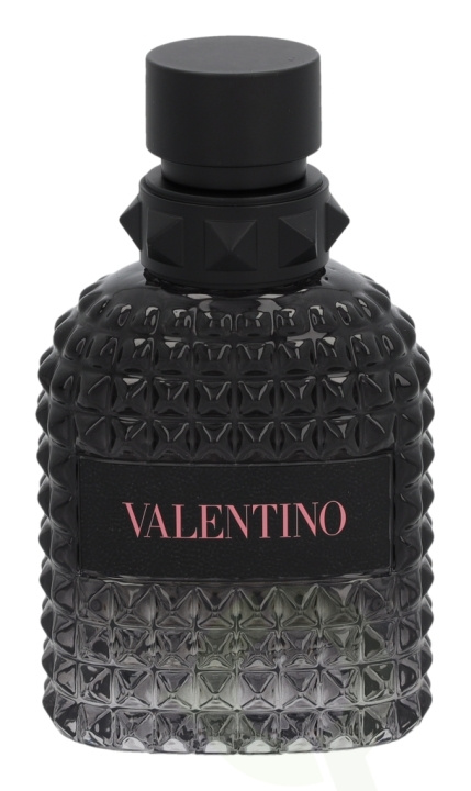 Valentino Uomo Born In Roma Edt Spray 50 ml in the group BEAUTY & HEALTH / Fragrance & Perfume / Perfumes / Perfume for him at TP E-commerce Nordic AB (C34309)