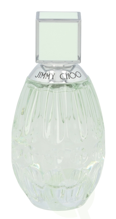 Jimmy Choo Floral Edt Spray 40 ml in the group BEAUTY & HEALTH / Fragrance & Perfume / Perfumes / Perfume for her at TP E-commerce Nordic AB (C34315)