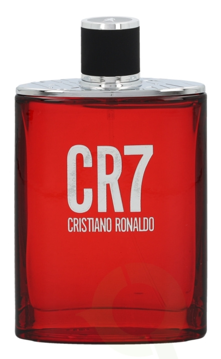 Cristiano Ronaldo CR7 Edt Spray 100 ml in the group BEAUTY & HEALTH / Fragrance & Perfume / Perfumes / Perfume for him at TP E-commerce Nordic AB (C34323)