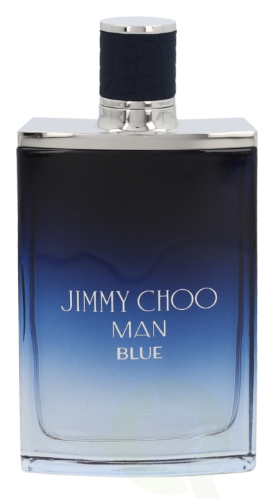 Jimmy Choo Man Blue Edt Spray 100 ml in the group BEAUTY & HEALTH / Fragrance & Perfume / Perfumes / Perfume for him at TP E-commerce Nordic AB (C34335)