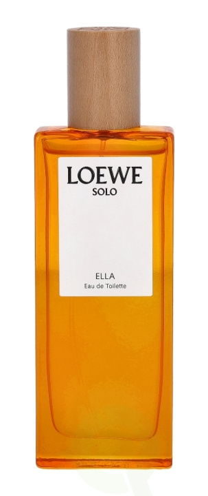 Loewe Solo Ella Edt Spray 50 ml in the group BEAUTY & HEALTH / Fragrance & Perfume / Perfumes / Perfume for her at TP E-commerce Nordic AB (C34358)