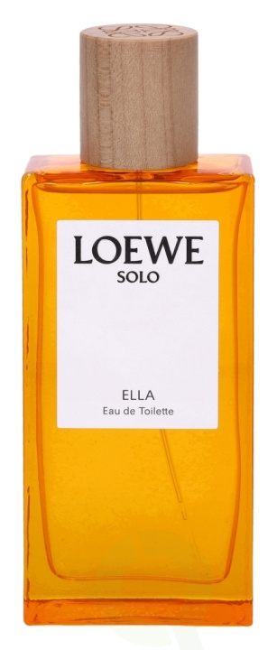 Loewe Solo Ella Edt Spray 100 ml in the group BEAUTY & HEALTH / Fragrance & Perfume / Perfumes / Perfume for her at TP E-commerce Nordic AB (C34359)