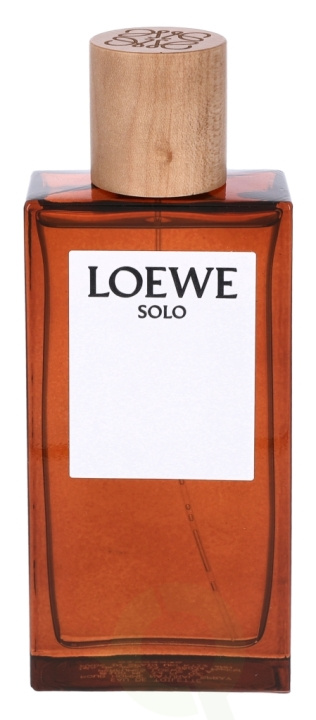 Loewe Solo Pour Homme Edt Spray 100 ml in the group BEAUTY & HEALTH / Fragrance & Perfume / Perfumes / Perfume for him at TP E-commerce Nordic AB (C34386)