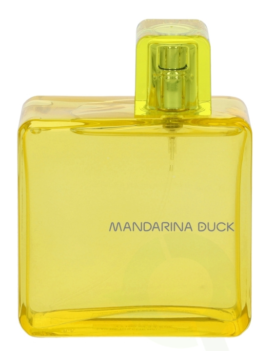 Mandarina Duck Woman Edt Spray 100 ml in the group BEAUTY & HEALTH / Fragrance & Perfume / Perfumes / Perfume for her at TP E-commerce Nordic AB (C34388)