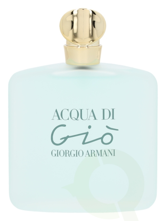 Armani Acqua Di Gio Pour Femme Edt Spray 100 ml in the group BEAUTY & HEALTH / Fragrance & Perfume / Perfumes / Perfume for her at TP E-commerce Nordic AB (C34434)