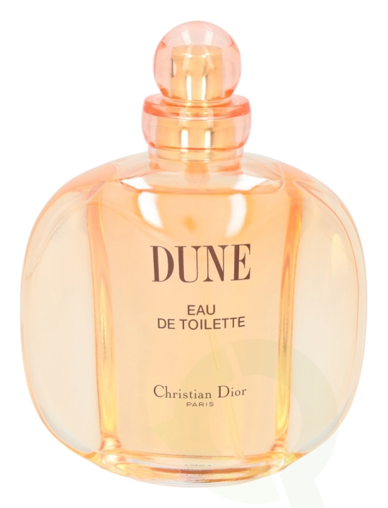 Christian Dior Dior Dune Pour Femme Edt Spray 100 ml in the group BEAUTY & HEALTH / Fragrance & Perfume / Perfumes / Perfume for her at TP E-commerce Nordic AB (C34449)