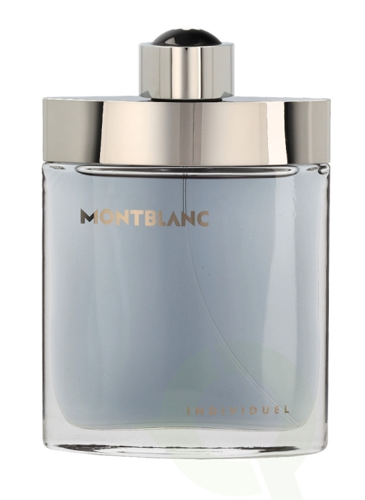 Montblanc Individuel Edt Spray 75 ml in the group BEAUTY & HEALTH / Fragrance & Perfume / Perfumes / Perfume for him at TP E-commerce Nordic AB (C34551)