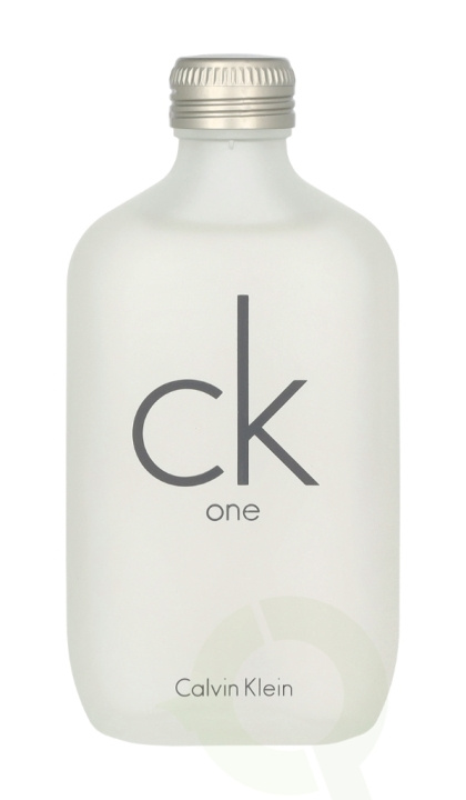 Calvin Klein Ck One Edt Spray 100 ml in the group BEAUTY & HEALTH / Fragrance & Perfume / Perfumes / Unisex at TP E-commerce Nordic AB (C34578)