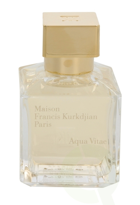 Maison Francis Kurkdjian MFKP Aqua Vitae Edt Spray 70 ml in the group BEAUTY & HEALTH / Fragrance & Perfume / Perfumes / Unisex at TP E-commerce Nordic AB (C34581)