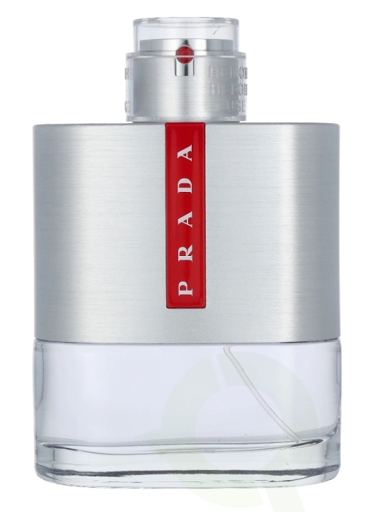 Prada Luna Rossa Pour Homme Edt Spray 150 ml in the group BEAUTY & HEALTH / Fragrance & Perfume / Perfumes / Perfume for him at TP E-commerce Nordic AB (C34593)