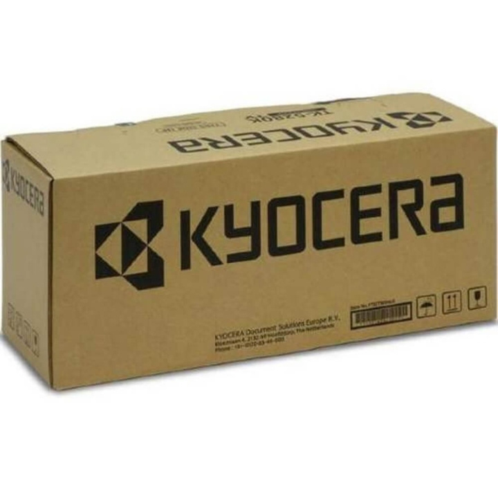 Kyocera Toner 1T02XC0NL0 TK-8555 Black in the group COMPUTERS & PERIPHERALS / Printers & Accessories / Ink & Toner / Toner / Kyocera at TP E-commerce Nordic AB (C34936)