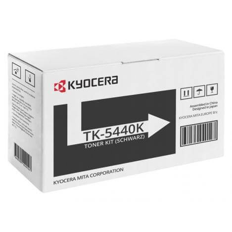 Kyocera Toner 1T0C0A0NL0 TK-5440 Black in the group COMPUTERS & PERIPHERALS / Printers & Accessories / Ink & Toner / Toner / Kyocera at TP E-commerce Nordic AB (C34946)