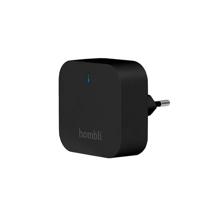 Hombli Smart Bluetooth Bridge Black in the group HOME, HOUSEHOLD & GARDEN / Smart home / Smart home systems at TP E-commerce Nordic AB (C35251)