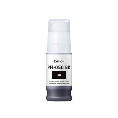 Canon Ink 5698C001 PFI-050 Black in the group COMPUTERS & PERIPHERALS / Printers & Accessories / Ink & Toner / Ink cartridges / Canon at TP E-commerce Nordic AB (C35284)