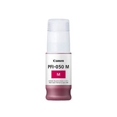 Canon Ink 5700C001 PFI-050 Magenta in the group COMPUTERS & PERIPHERALS / Printers & Accessories / Ink & Toner / Ink cartridges / Canon at TP E-commerce Nordic AB (C35286)