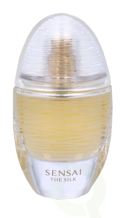 Sensai The Silk Edp Spray 50 ml in the group BEAUTY & HEALTH / Fragrance & Perfume / Perfumes / Perfume for her at TP E-commerce Nordic AB (C35455)