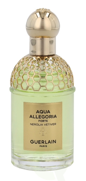 Guerlain Aqua Allegoria Forte Nerolia Vetiver Edp Spray 75 ml in the group BEAUTY & HEALTH / Fragrance & Perfume / Perfumes / Perfume for her at TP E-commerce Nordic AB (C35480)