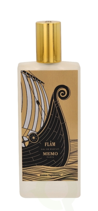 Memo Flam Edp Spray 75 ml in the group BEAUTY & HEALTH / Fragrance & Perfume / Perfumes / Perfume for him at TP E-commerce Nordic AB (C35507)