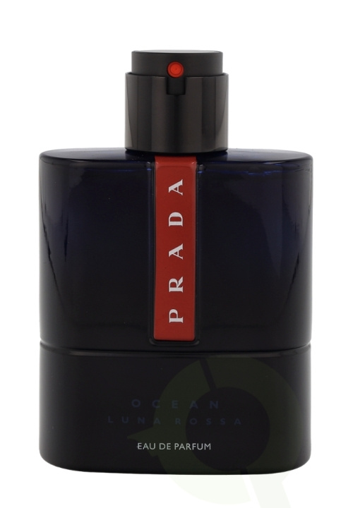 Prada Luna Rossa Ocean Intense Edp Spray 100 ml in the group BEAUTY & HEALTH / Fragrance & Perfume / Perfumes / Perfume for him at TP E-commerce Nordic AB (C35508)