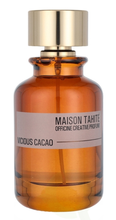 Maison Tahite Vicious Cacao Edp Spray 100 ml in the group BEAUTY & HEALTH / Fragrance & Perfume / Perfumes / Unisex at TP E-commerce Nordic AB (C35512)