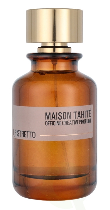 Maison Tahite I_Ristretto Edp Spray 100 ml in the group BEAUTY & HEALTH / Fragrance & Perfume / Perfumes / Unisex at TP E-commerce Nordic AB (C35517)