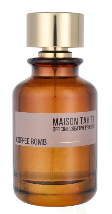 Maison Tahite Coffee Bomb Edp Spray 100 ml in the group BEAUTY & HEALTH / Fragrance & Perfume / Perfumes / Unisex at TP E-commerce Nordic AB (C35518)