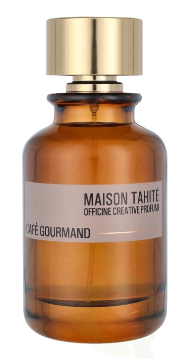 Maison Tahite Cafe Gourmand Edp Spray 100 ml in the group BEAUTY & HEALTH / Fragrance & Perfume / Perfumes / Unisex at TP E-commerce Nordic AB (C35519)