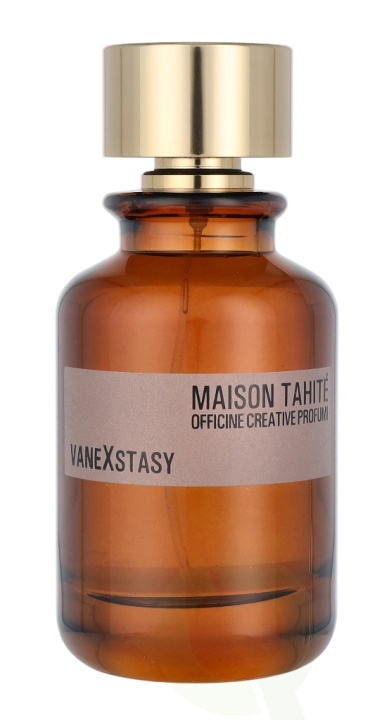 Maison Tahite VaneXstasy Edp Spray 100 ml in the group BEAUTY & HEALTH / Fragrance & Perfume / Perfumes / Unisex at TP E-commerce Nordic AB (C35520)